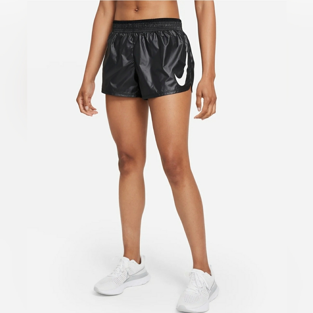 Like New Nike Swoosh Running Shorts